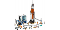 LEGO CITY Deep Space Rocket and Launch Control 2019